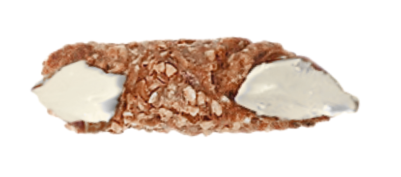 ca. 20 Stk. original italienische Cannoli Bianco – Knuspriges Gebäck mit weißer Creme