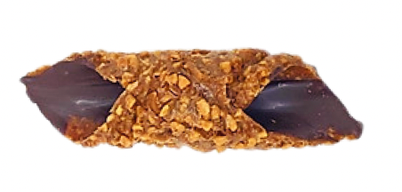 ca. 20 Stk. original italienische Cannoli Cioccolato – Knuspriges Gebäck mit Schokoladencreme