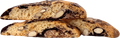 Le Delizie di Maria: Cantuccini Morzelletti mit Mandeln & Kakao (2%) – Original Italienisches Gebäck