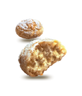 Falcone Amaretti Morbidi d’Abruzzo – Weiche Amaretti mit Zitrusfrüchten – Italienisches Feingebäck Agrumati