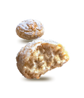 Falcone Amaretti Morbidi d’Abruzzo: Weiche Amaretti Classici – Italienisches Mandelgebäck mit 40% Mandeln