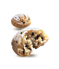 Falcone Amaretti Morbidi d’Abruzzo: Weiche Amaretti mit Schokolade – Italienisches Mandelgebäck Cioccolato