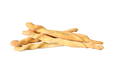 Italienische Grissini mit 6% nativem Olivenöl extra – Knabbergebäck – Original italienische Brotstangen