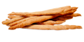 Italienische Grissini mit Pizza-Geschmack – Knusprige Brotstangen mit Tomate & Kräutern – Knabbergebäck