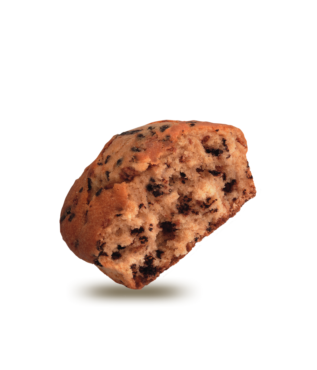 Falcone Muffin Cioccolato – Saftige Schokoladen-Muffins – Italienisches Gebäck von Falcone Dolciaria