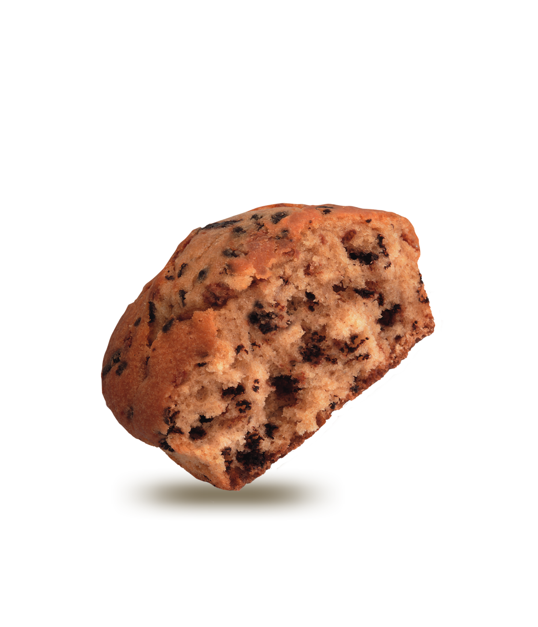 Falcone Muffin Cioccolato – Saftige Schokoladen-Muffins – Italienisches Gebäck von Falcone Dolciaria