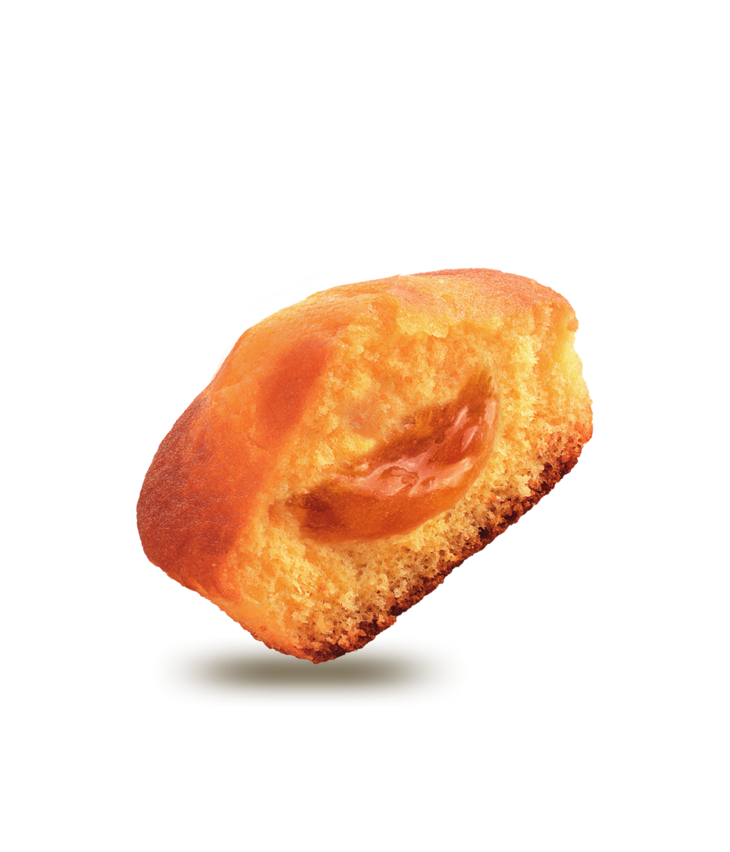 Falcone Muffin Fruit: Saftige Muffins mit Fruchtfüllung – Italienisches Gebäck von Falcone Dolciaria