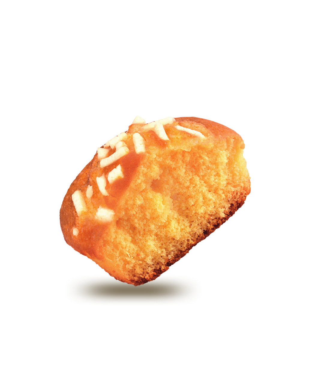 Falcone Muffin allo Yogurt – Extra saftige Joghurt-Muffins – Italienisches Gebäck von Falcone Dolciaria