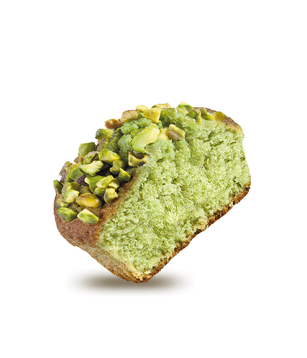 Falcone Muffin Pistacchio – Saftige Muffins mit Pistaziencreme-Füllung – Italienisches Gebäck von Falcone